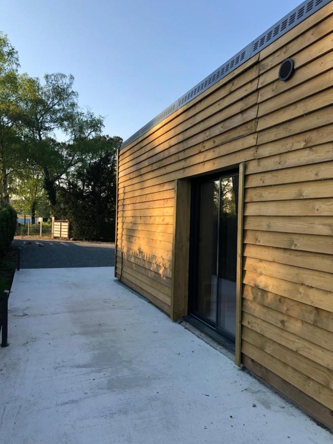 Cabane Du Circuit Le Mans Exteriér fotografie